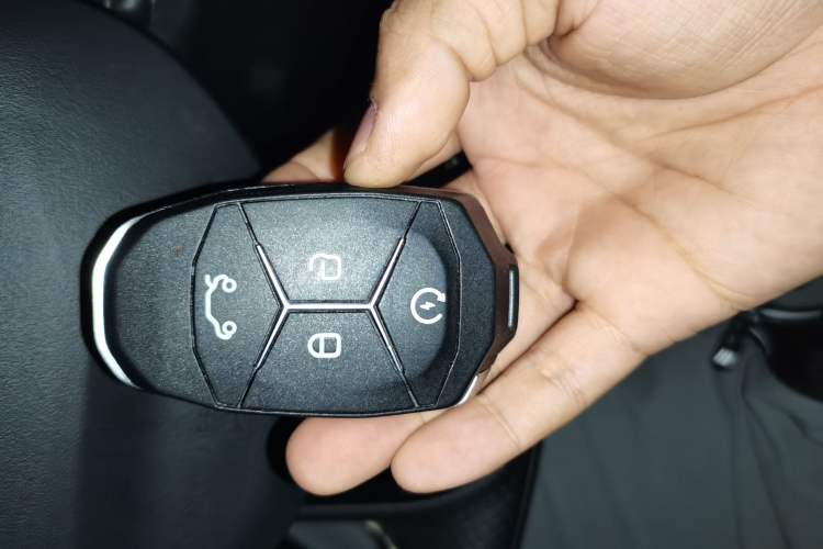 Used Lynk & Co 03 2022 1.5TD DCT JingPro Vehicle Key