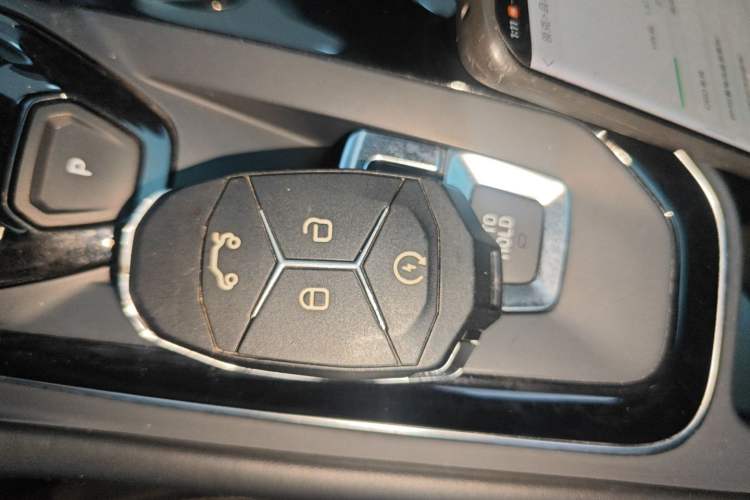 Used Lynk & Co 03 2022 2.0TD DCT GenioPlus Vehicle Key