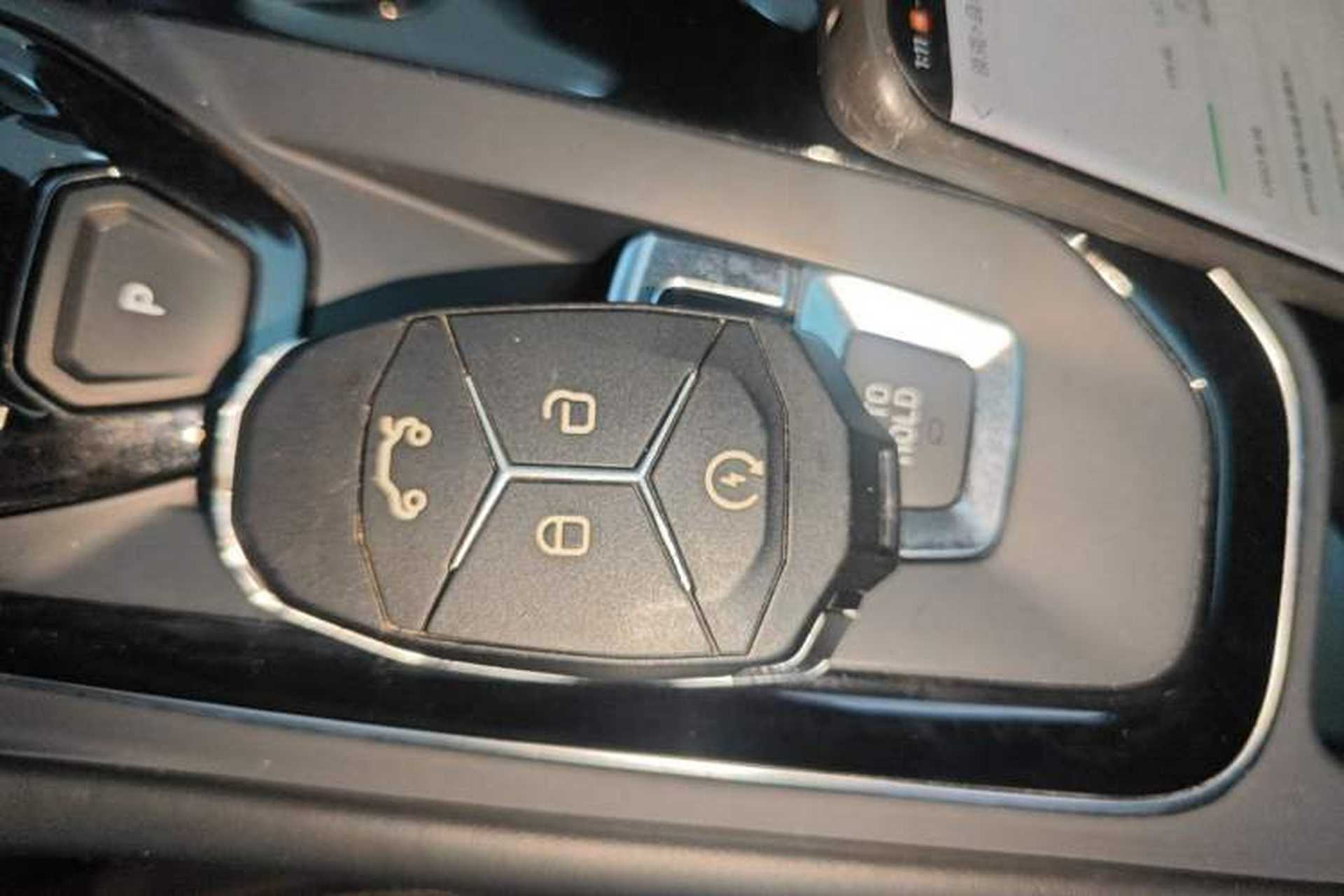 Used Lynk & Co 03 2022 2.0TD DCT GenioPlus Vehicle Key