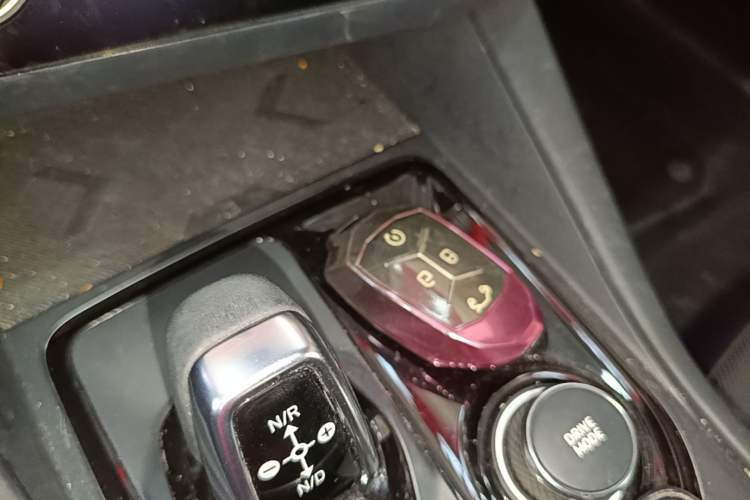 Used Lynk & Co 03 2022 2.0TD DCT JingPro Vehicle Key