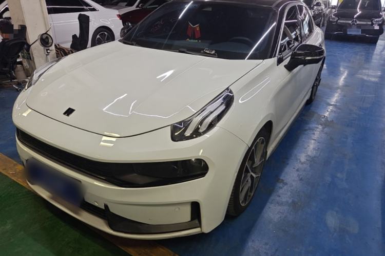 Used Lynk & Co 03 2022 2.0TD DCT JingPro Guazi used car, China used car export, Used car for sale, Used cars, Cheapest cars for sale