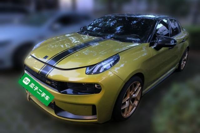 Used Lynk & Co 03 2022 03+ 2.0TD Automatic Performance Package