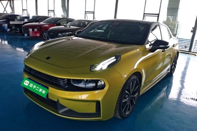 Used Lynk & Co 03 2022 03+ 2.0TD Automatic Wind-Chasing Edition Guazi used car, China used car export, Used car for sale, Used  cars, Cheapest cars for sale
