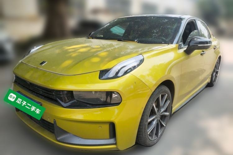Used Lynk & Co 03 2022 03+ 2.0TD Automatic Wind-Chasing Edition Guazi used car, China used car export, Used car for sale, Used cars, Cheapest cars for sale