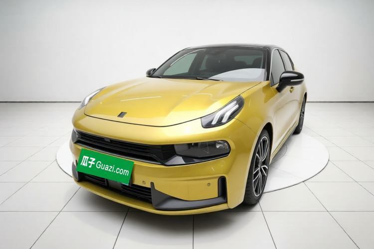 Używany Lynk & Co 03 2022 03+ 2.0TD Automatic Wind-Chasing Edition Guazi used car, China used car export, Used car for sale, Used cars, Cheapest cars for sale