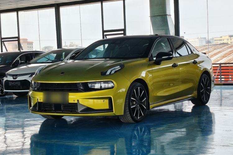 Used Lynk & Co 03 2022 03+ 2.0TD Automatic Wind-Chasing Edition Guazi used car, China used car export, Used car for sale, Used  cars, Cheapest cars for sale