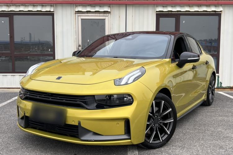 Used Lynk & Co 03 2022 03+ 2.0TD Automatic Wind-Chasing Edition Guazi used car, China used car export, Used car for sale, Used cars, Cheapest cars for sale