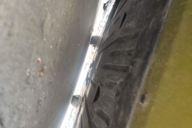 Used Lynk & Co 03 2022 03+ 2.0TD Automatic Wind-Chasing Edition Chassis Front