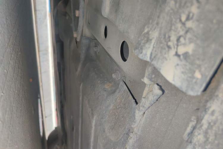 Used Lynk & Co 03 2022 1.5TD DCT JingPro Chassis Front Left