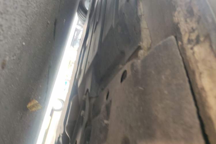 Used Lynk & Co 03 2022 03+ 2.0TD Automatic Wind-Chasing Edition Chassis Front Right