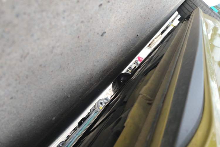 Used Lynk & Co 03 2022 03+ 2.0TD Automatic Wind-Chasing Edition Chassis Rear Left