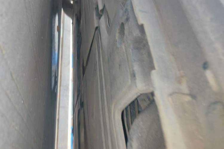 Used Lynk & Co 03 2022 1.5TD DCT JingPro Chassis Rear Left