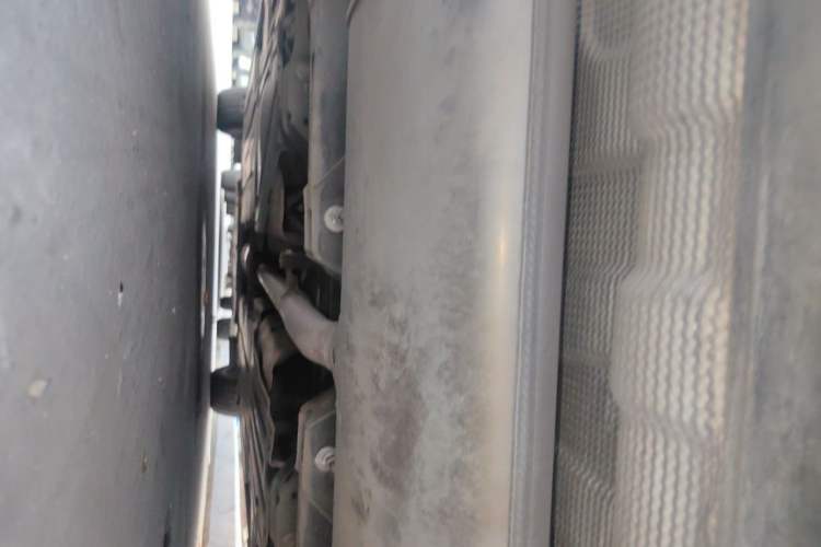 Used Lynk & Co 03 2022 1.5TD DCT JingPro Chassis Rear