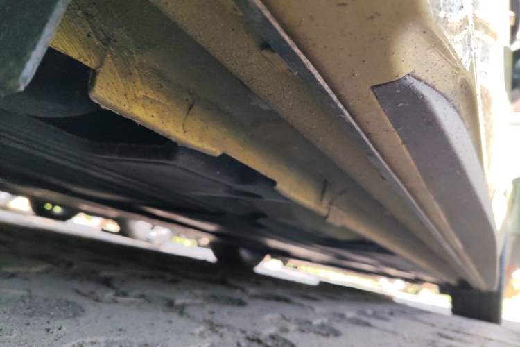 Used Lynk & Co 03 2022 03+ 2.0TD Automatic Wind-Chasing Edition Chassis Rear Right