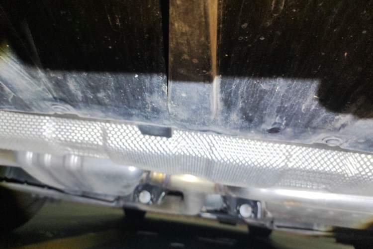Used Lynk & Co 03 2022 03+ 2.0TD Automatic Wind-Chasing Edition Chassis Rear