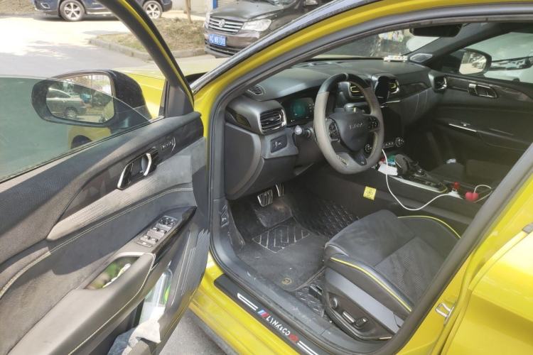 Used Lynk & Co 03 2022 03+ 2.0TD Automatic Wind-Chasing Edition Driver Seat