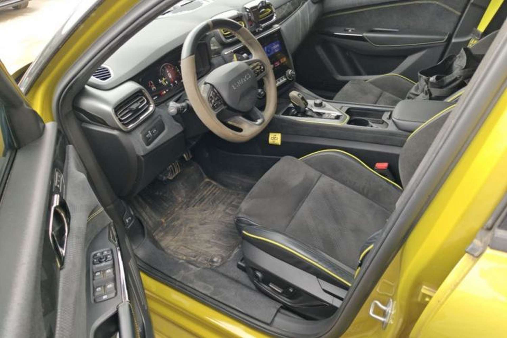Used Lynk & Co 03 2022 03+ 2.0TD Automatic Wind-Chasing Edition Driver Seat