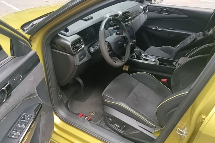Used Lynk & Co 03 2022 03+ 2.0TD Automatic Wind-Chasing Edition Driver Seat