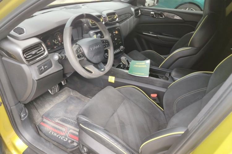 Used Lynk & Co 03 2022 03+ 2.0TD Automatic Wind-Chasing Edition Driver Seat