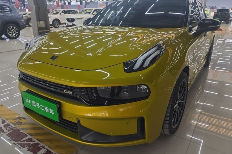 Used Lynk & Co 03 2022 03+ 2.0TD Automatic Wind-Chasing Edition Guazi used car, China used car export, Used car for sale, Used cars, Cheapest cars for sale