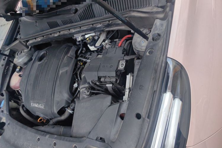 Used Lynk & Co 03 2022 1.5TD DCT JingPro Engine Bay Left