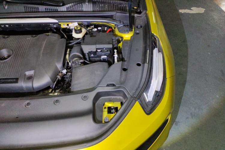 Used Lynk & Co 03 2022 03+ 2.0TD Automatic Wind-Chasing Edition Engine Bay Left