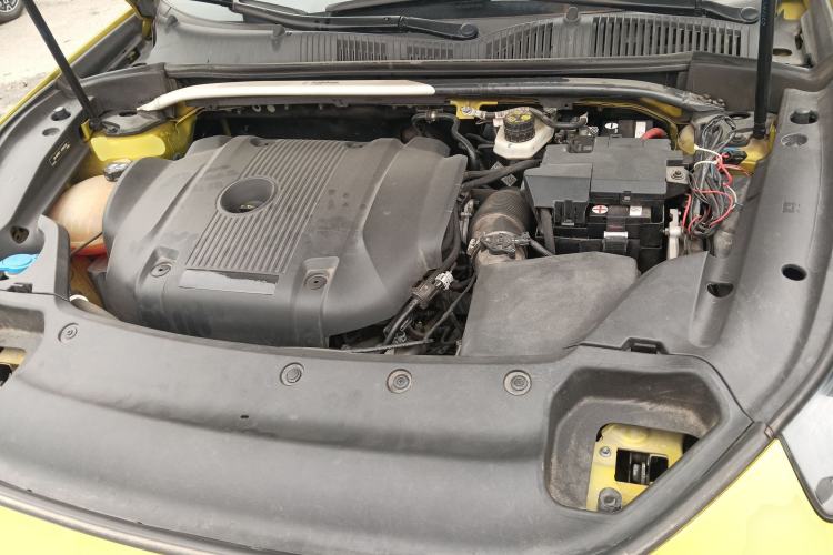 Used Lynk & Co 03 2022 03+ 2.0TD Automatic Wind-Chasing Edition Engine Bay