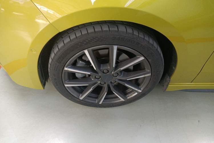 Used Lynk & Co 03 2022 03+ 2.0TD Automatic Wind-Chasing Edition Exterior 1