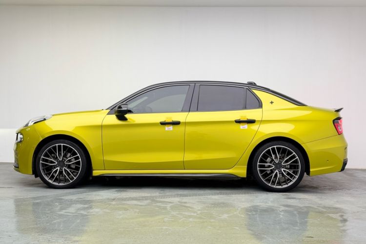 Used Lynk & Co 03 2022 03+ 2.0TD Automatic Wind-Chasing Edition Exterior 10