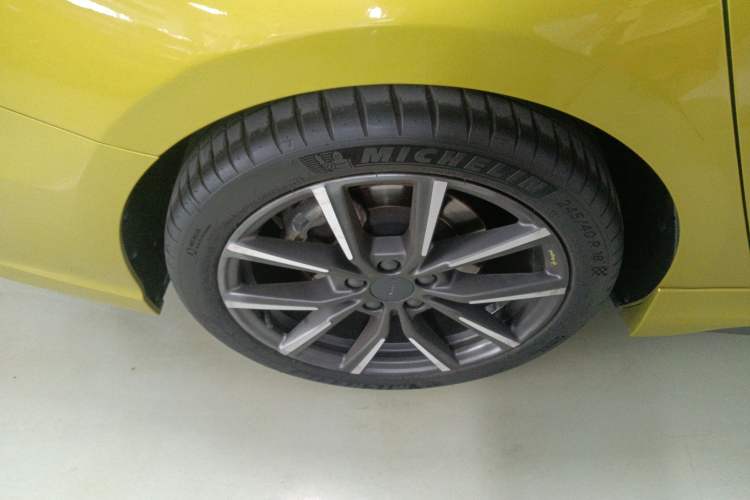 Used Lynk & Co 03 2022 03+ 2.0TD Automatic Wind-Chasing Edition Exterior 2