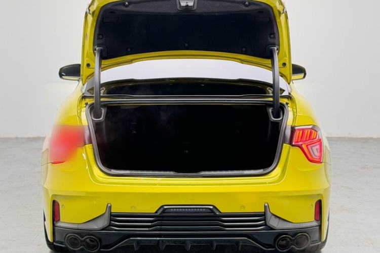 Used Lynk & Co 03 2022 03+ 2.0TD Automatic Wind-Chasing Edition Exterior 2