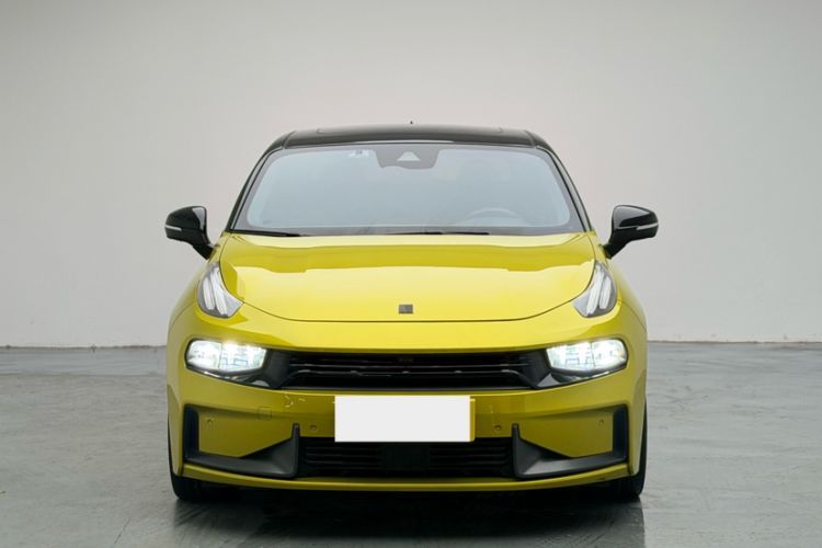 Used Lynk & Co 03 2022 03+ 2.0TD Automatic Wind-Chasing Edition Exterior 3