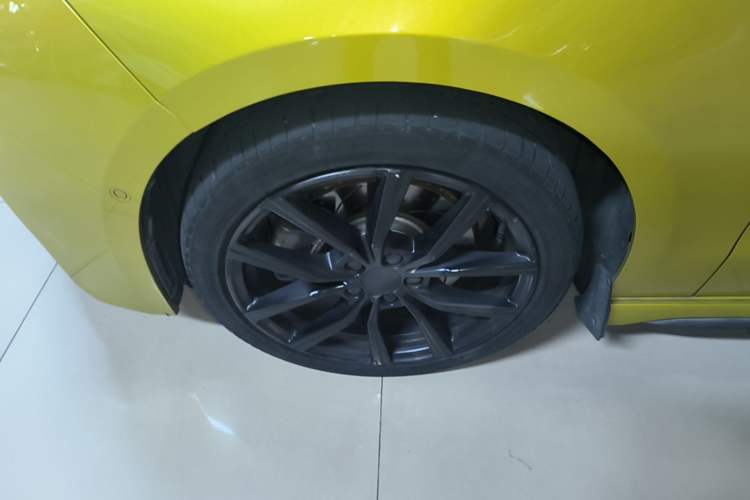 Used Lynk & Co 03 2022 03+ 2.0TD Automatic Wind-Chasing Edition Exterior 4