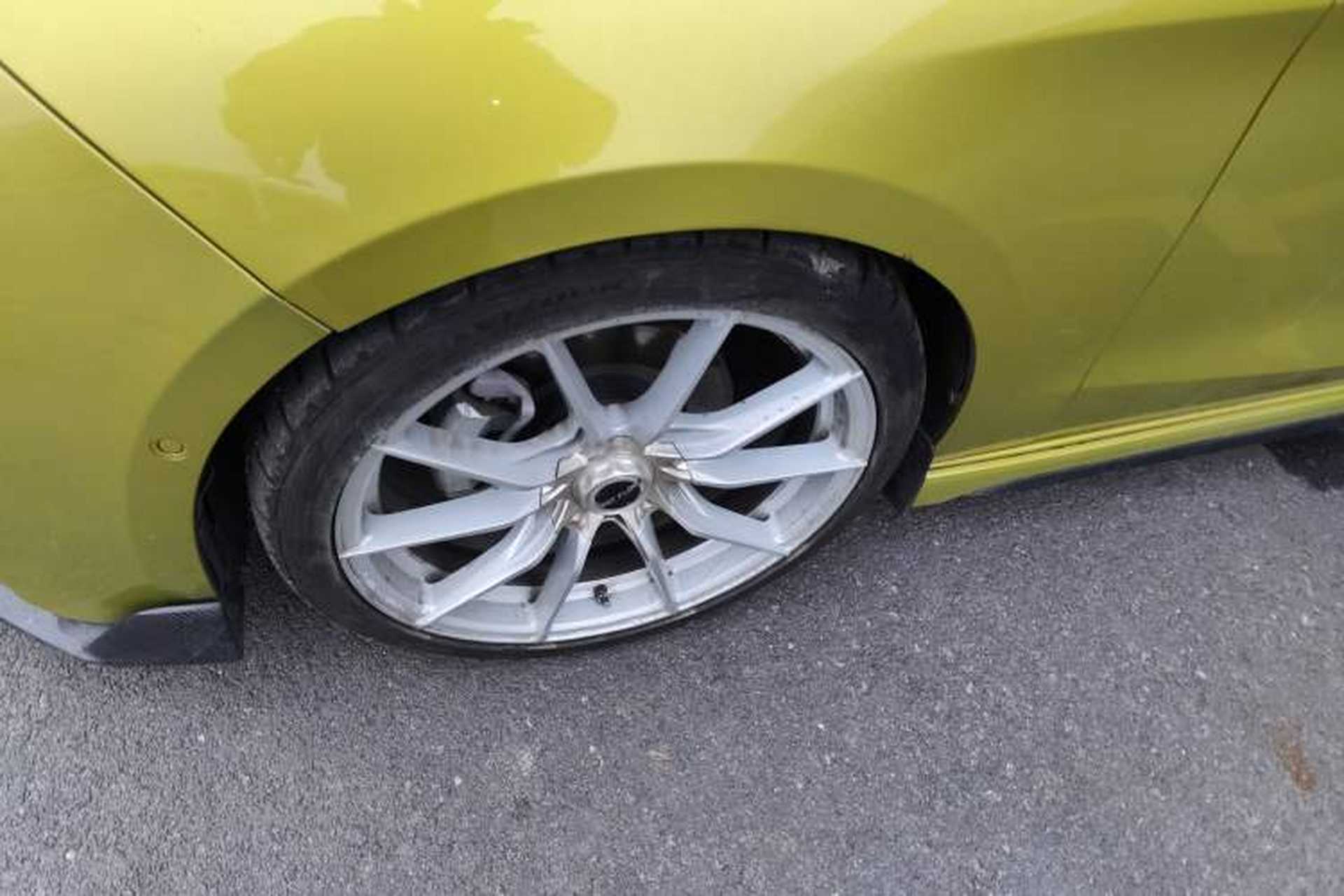 Used Lynk & Co 03 2022 03+ 2.0TD Automatic Performance Package Exterior 4