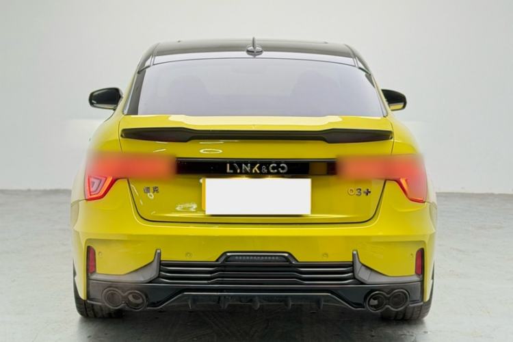 Used Lynk & Co 03 2022 03+ 2.0TD Automatic Wind-Chasing Edition Exterior 4