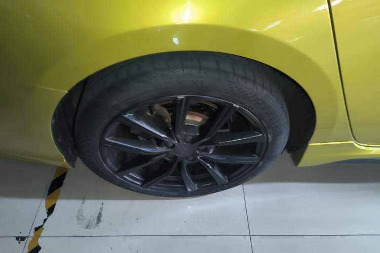 Used Lynk & Co 03 2022 03+ 2.0TD Automatic Wind-Chasing Edition Exterior 5