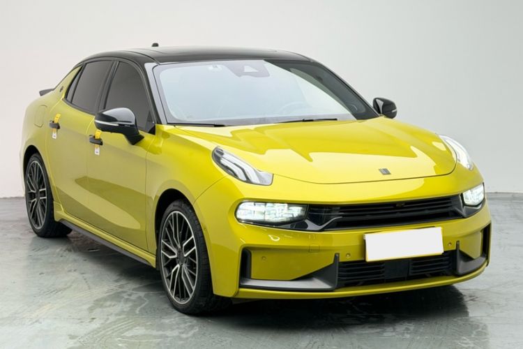 Used Lynk & Co 03 2022 03+ 2.0TD Automatic Wind-Chasing Edition Exterior 7
