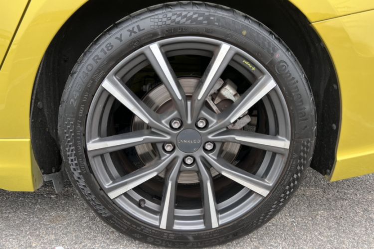 Used Lynk & Co 03 2022 03+ 2.0TD Automatic Wind-Chasing Edition Exterior 9