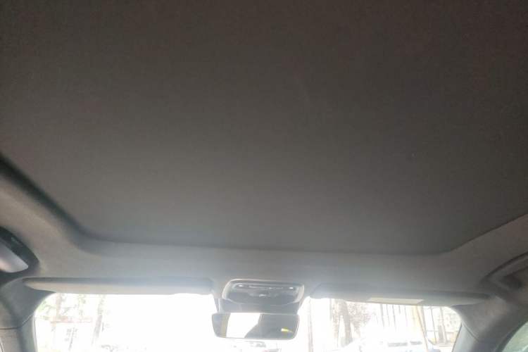 Used Lynk & Co 03 2022 03+ 2.0TD Automatic Wind-Chasing Edition Headliner