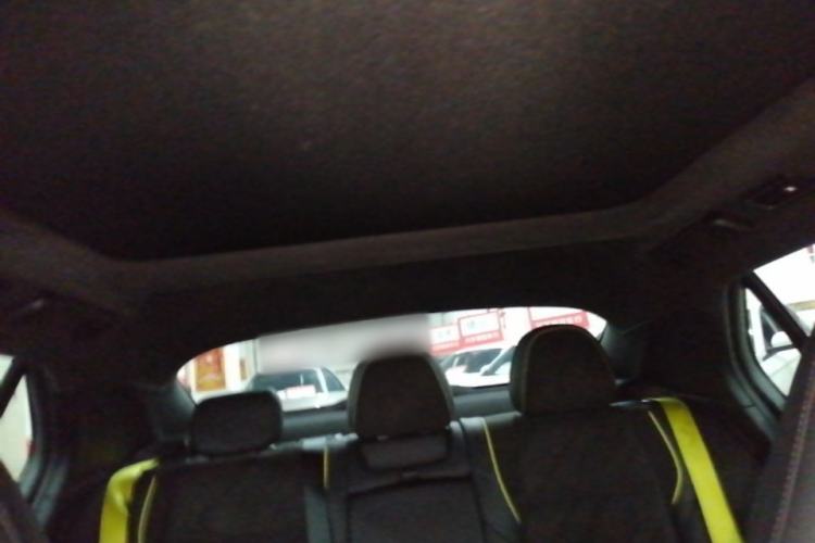 Used Lynk & Co 03 2022 03+ 2.0TD Automatic Wind-Chasing Edition Headliner