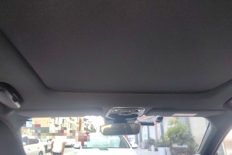 Used Lynk & Co 03 2022 1.5TD DCT JingPro Headliner
