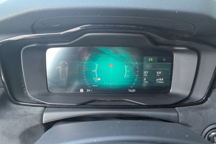Used Lynk & Co 03 2022 03+ 2.0TD Automatic Wind-Chasing Edition Instrument Cluster
