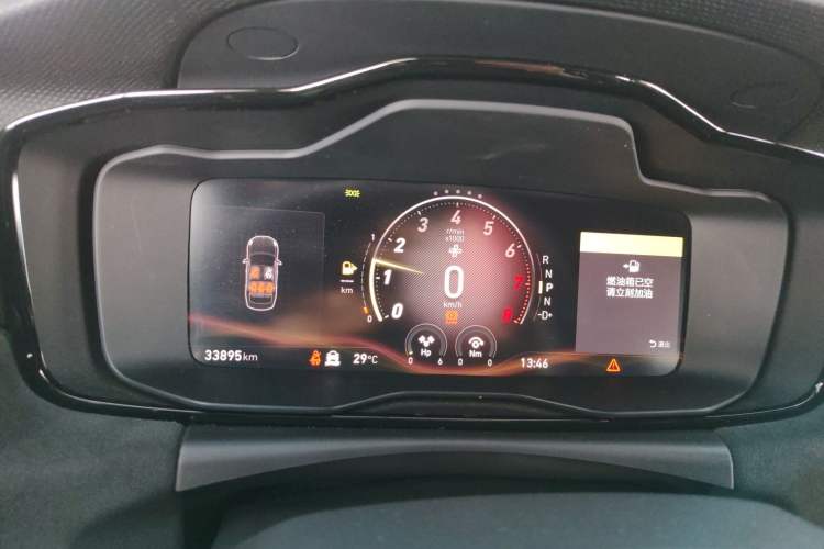 Used Lynk & Co 03 2022 03+ 2.0TD Automatic Wind-Chasing Edition Instrument Cluster