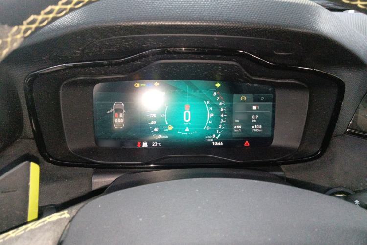 Used Lynk & Co 03 2022 03+ 2.0TD Automatic Wind-Chasing Edition Instrument Cluster