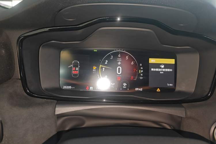 Used Lynk & Co 03 2022 03+ 2.0TD Automatic Wind-Chasing Edition Instrument Cluster