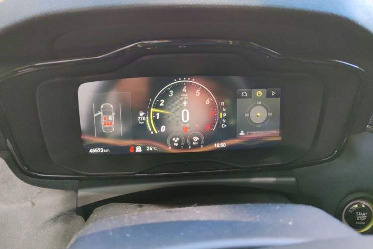 Used Lynk & Co 03 2022 03+ 2.0TD Automatic Wind-Chasing Edition Instrument Cluster