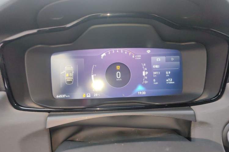 Used Lynk & Co 03 2022 1.5TD DCT JingPro Instrument Cluster