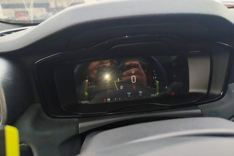 Used Lynk & Co 03 2022 03+ 2.0TD Automatic Performance Package Instrument Cluster