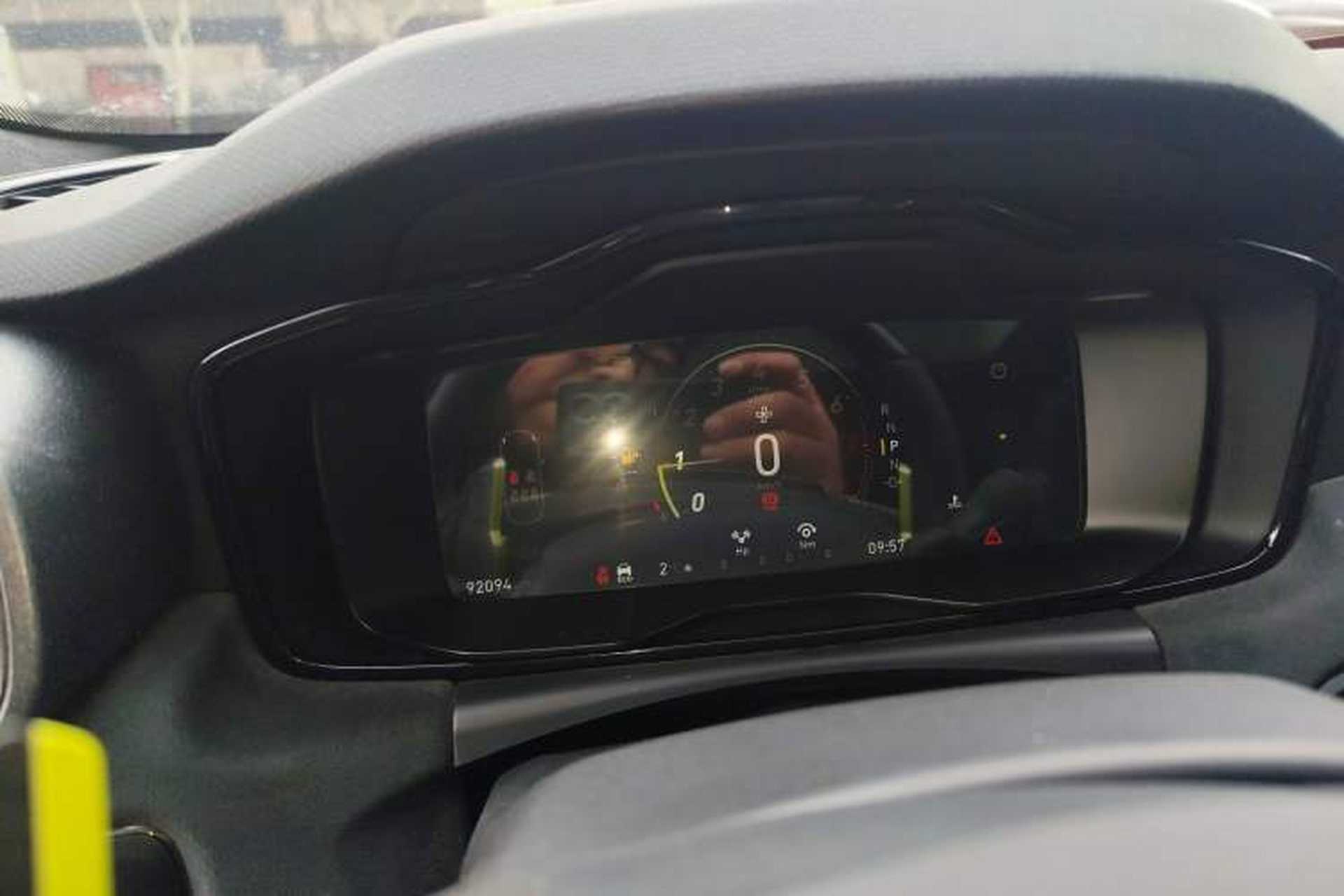 Used Lynk & Co 03 2022 03+ 2.0TD Automatic Performance Package Instrument Cluster