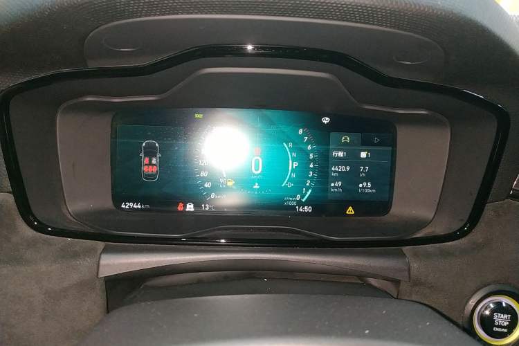 Used Lynk & Co 03 2022 03+ 2.0TD Automatic Wind-Chasing Edition Instrument Cluster
